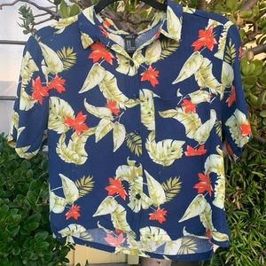 Women’s Hawaiian Shirt
